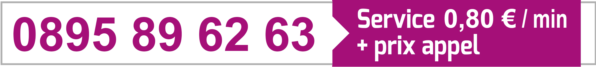 Appelez maintenant